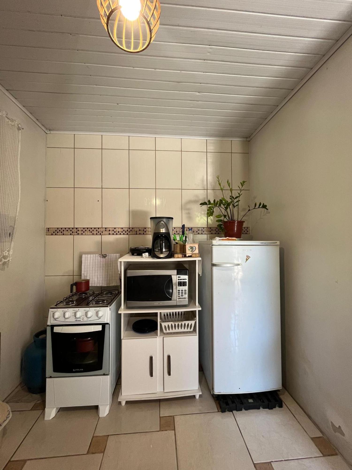 Casa Com Suite 布卢梅瑙 外观 照片