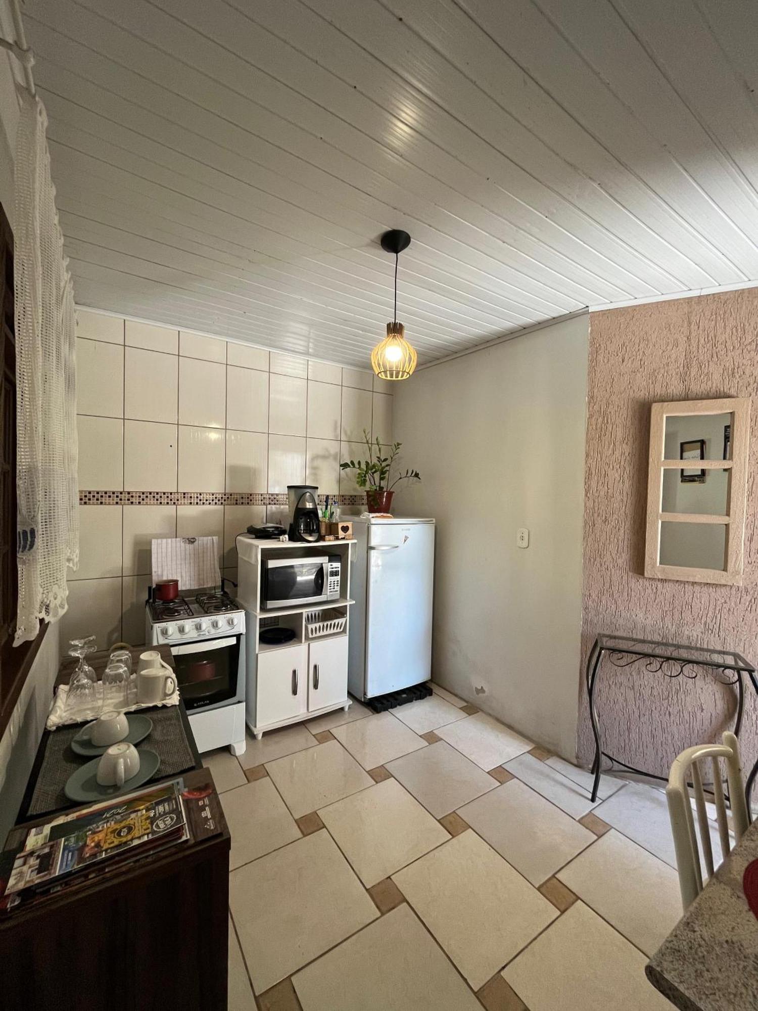 Casa Com Suite 布卢梅瑙 外观 照片