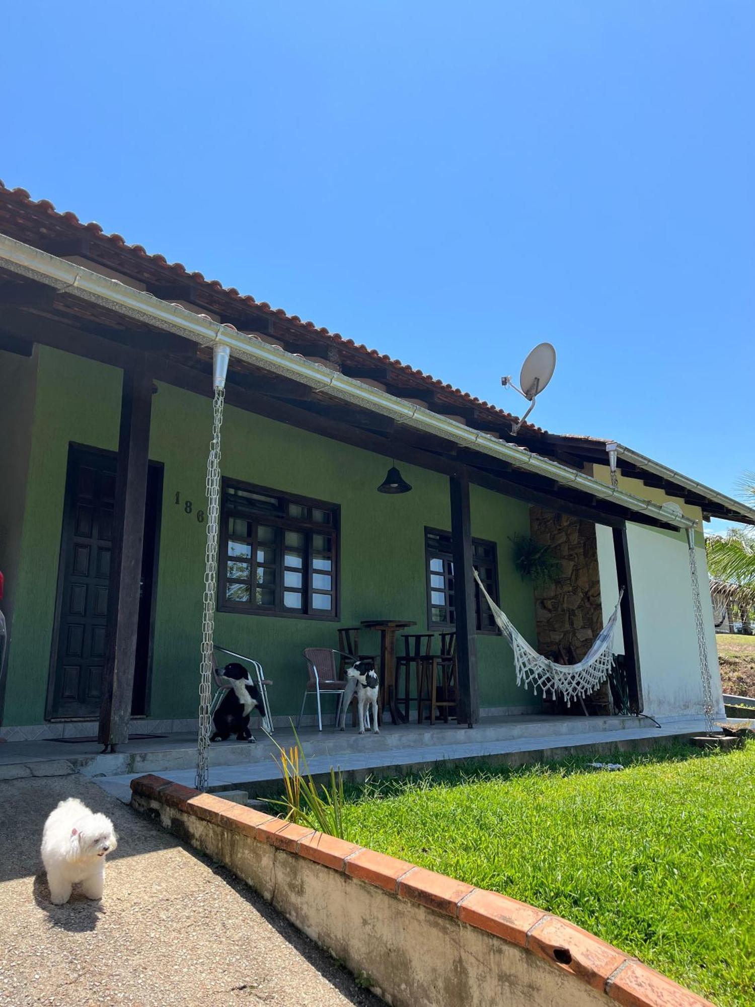 Casa Com Suite 布卢梅瑙 外观 照片